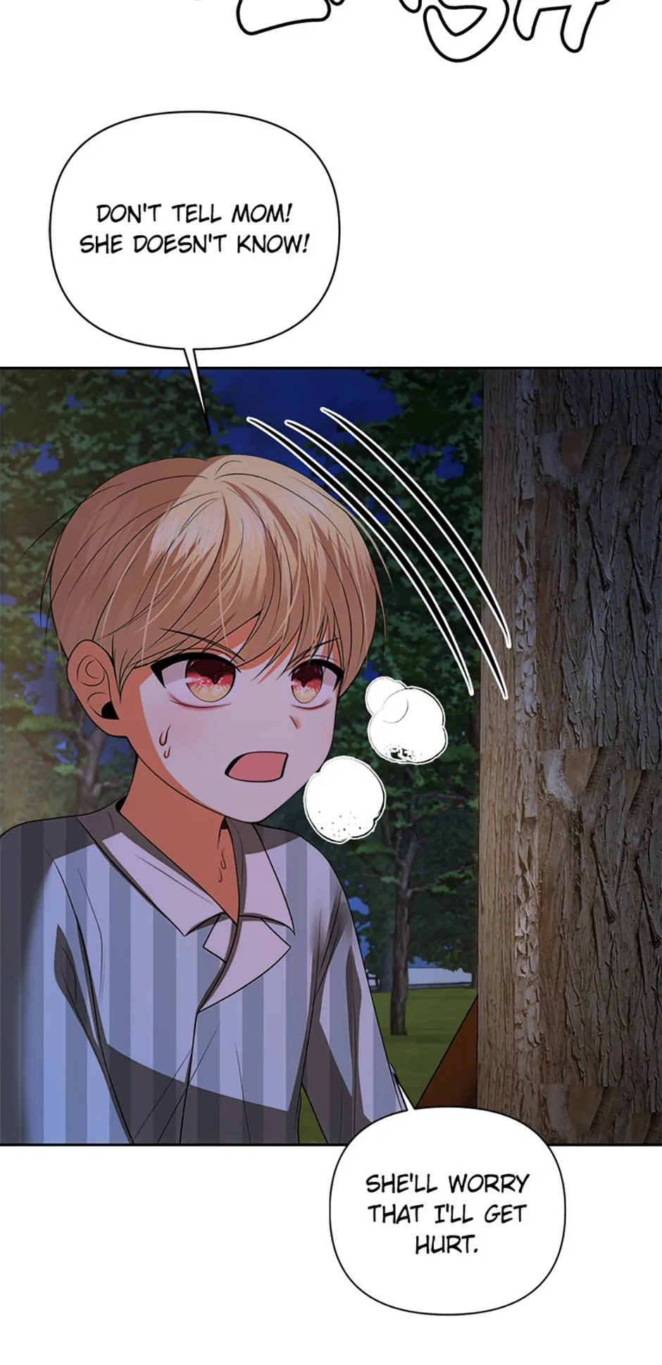 Read My Condition Is Divorce EN Manga Online