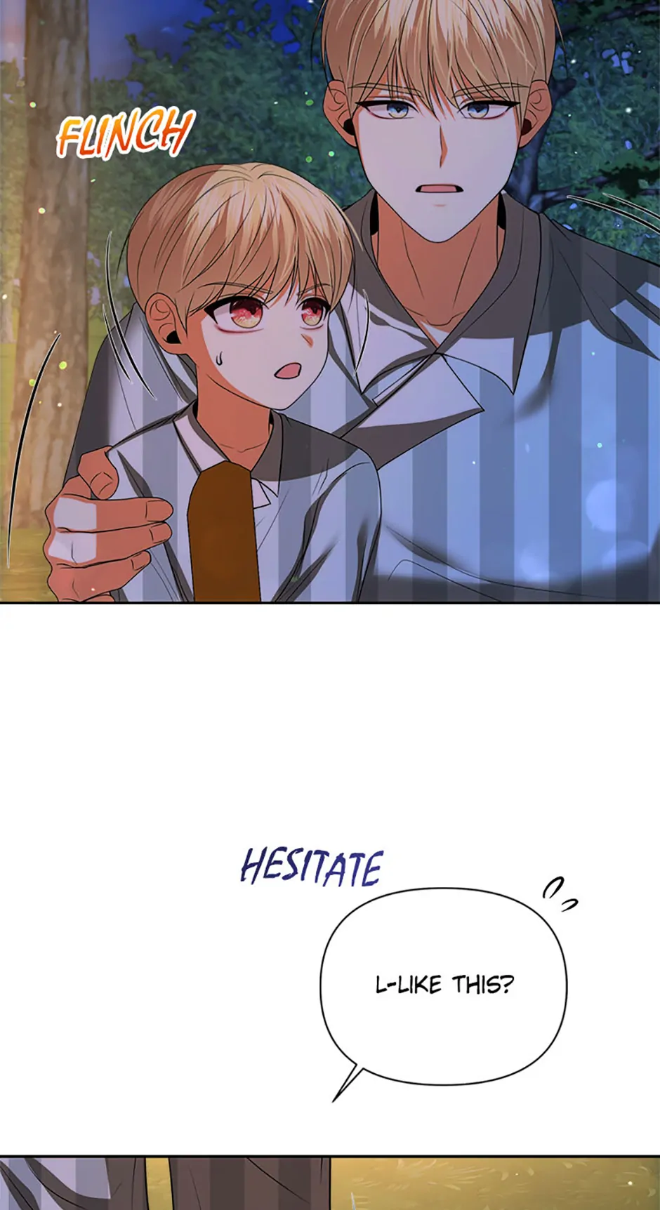 Read My Condition Is Divorce EN Manga Online