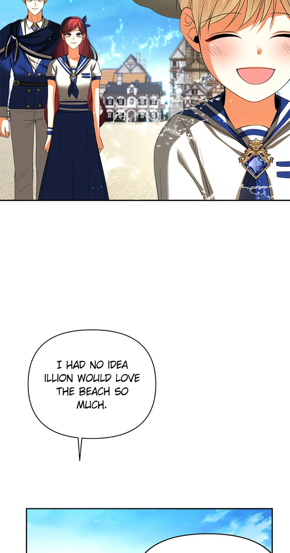 Read My Condition Is Divorce EN Manga Online