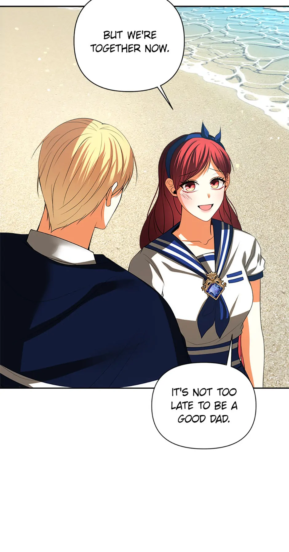 Read My Condition Is Divorce EN Manga Online