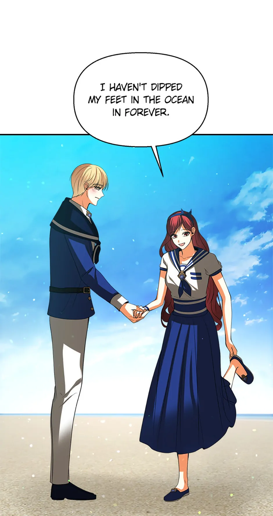 Read My Condition Is Divorce EN Manga Online