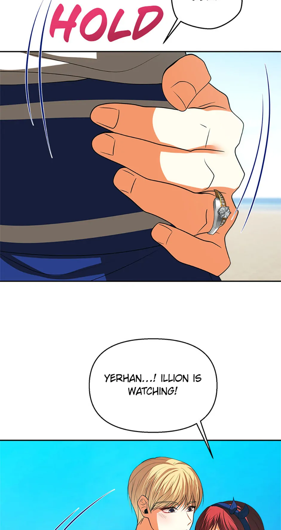 Read My Condition Is Divorce EN Manga Online