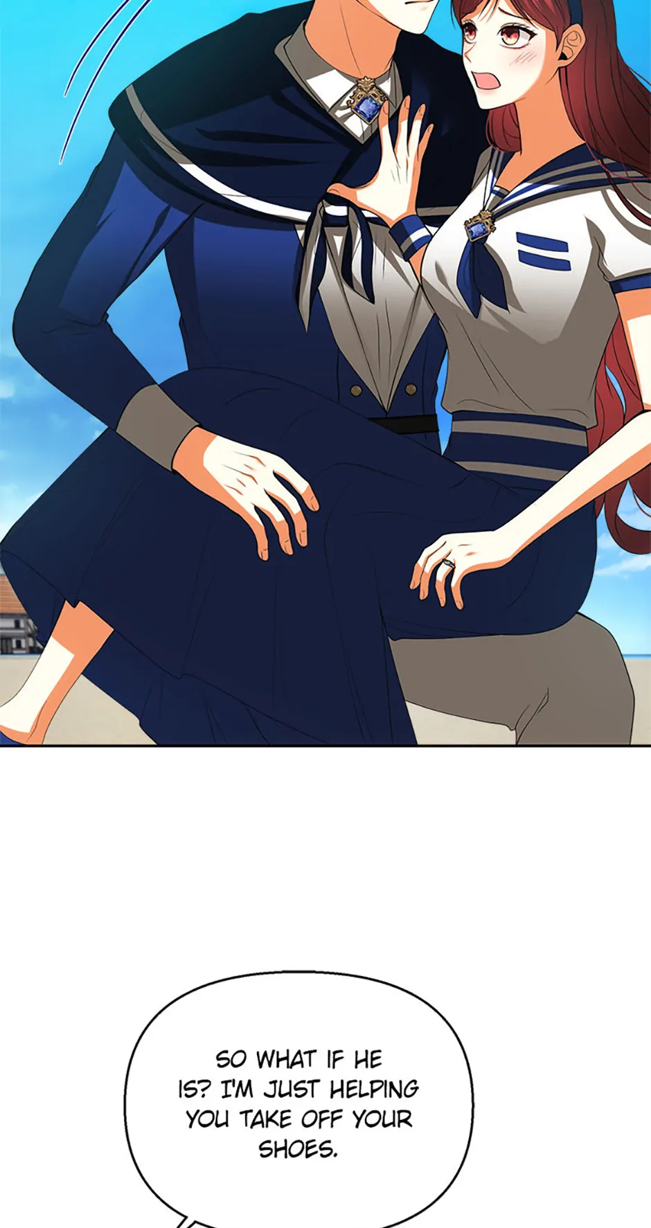 Read My Condition Is Divorce EN Manga Online