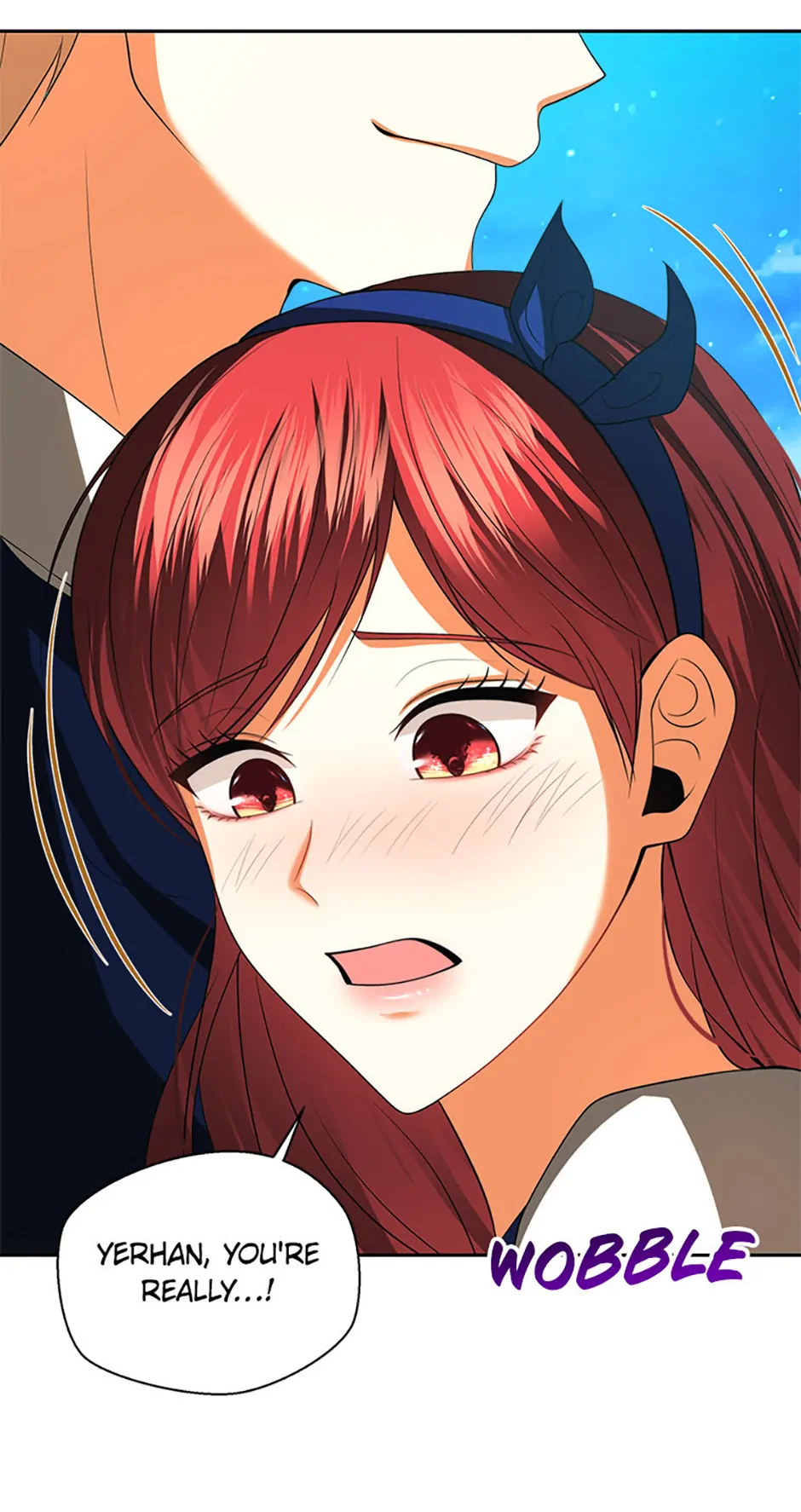 Read My Condition Is Divorce EN Manga Online
