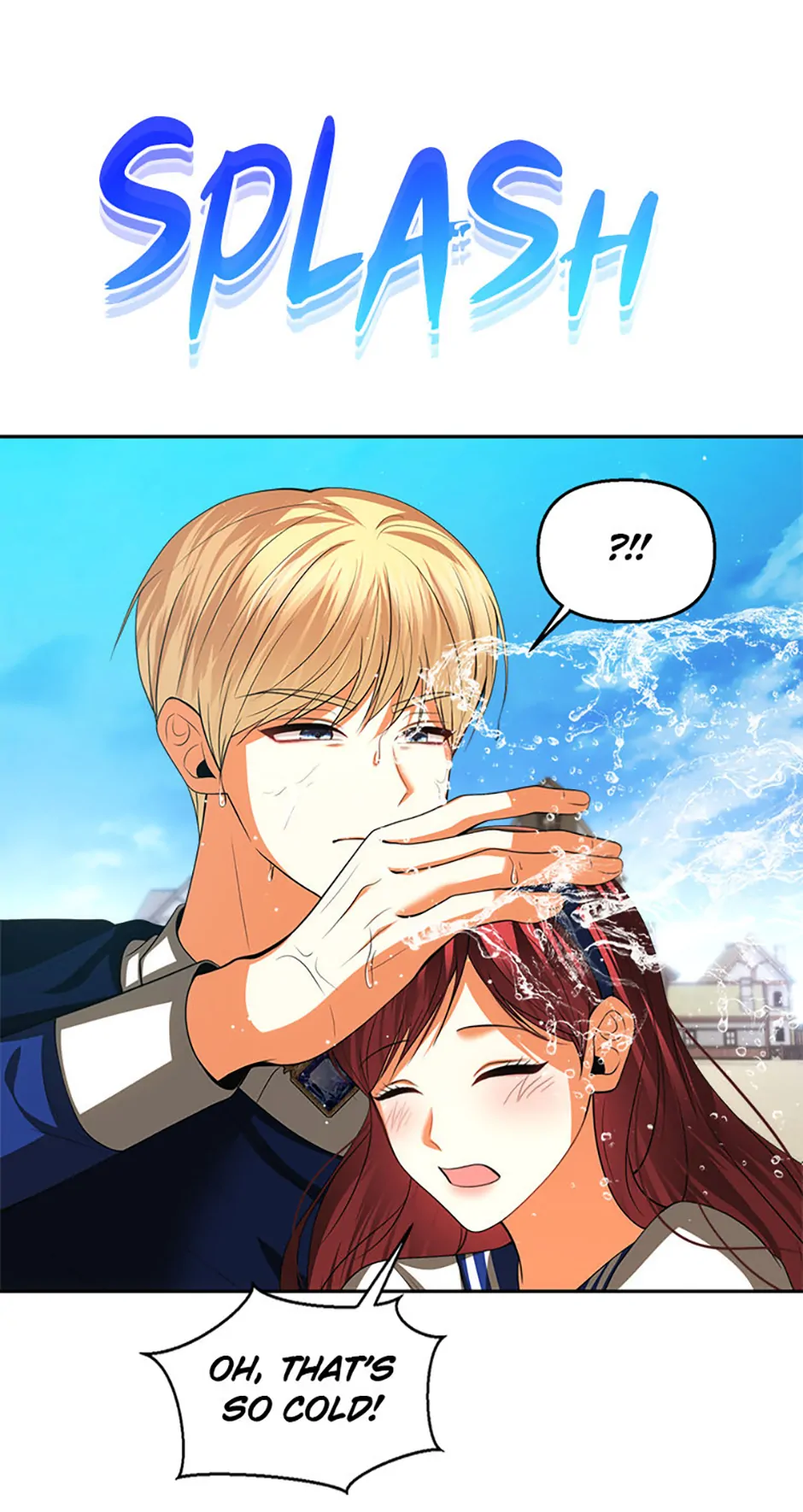 Read My Condition Is Divorce EN Manga Online