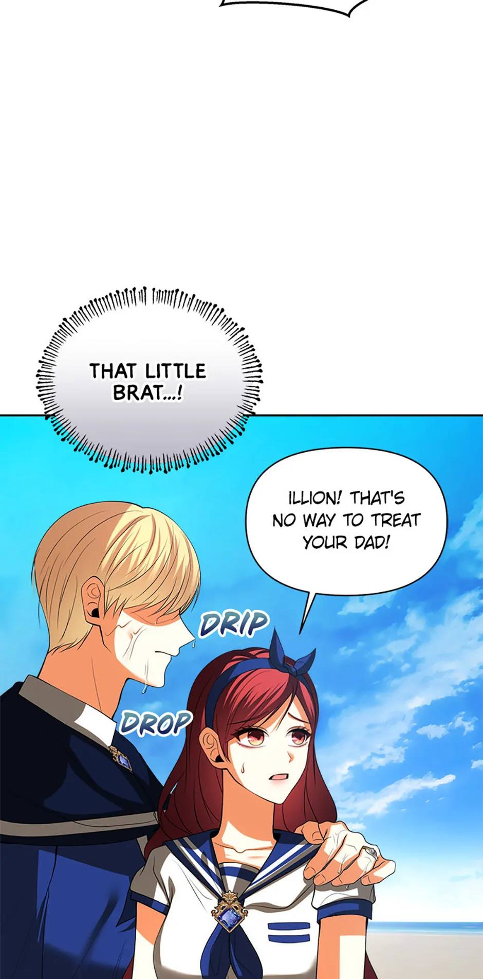 Read My Condition Is Divorce EN Manga Online