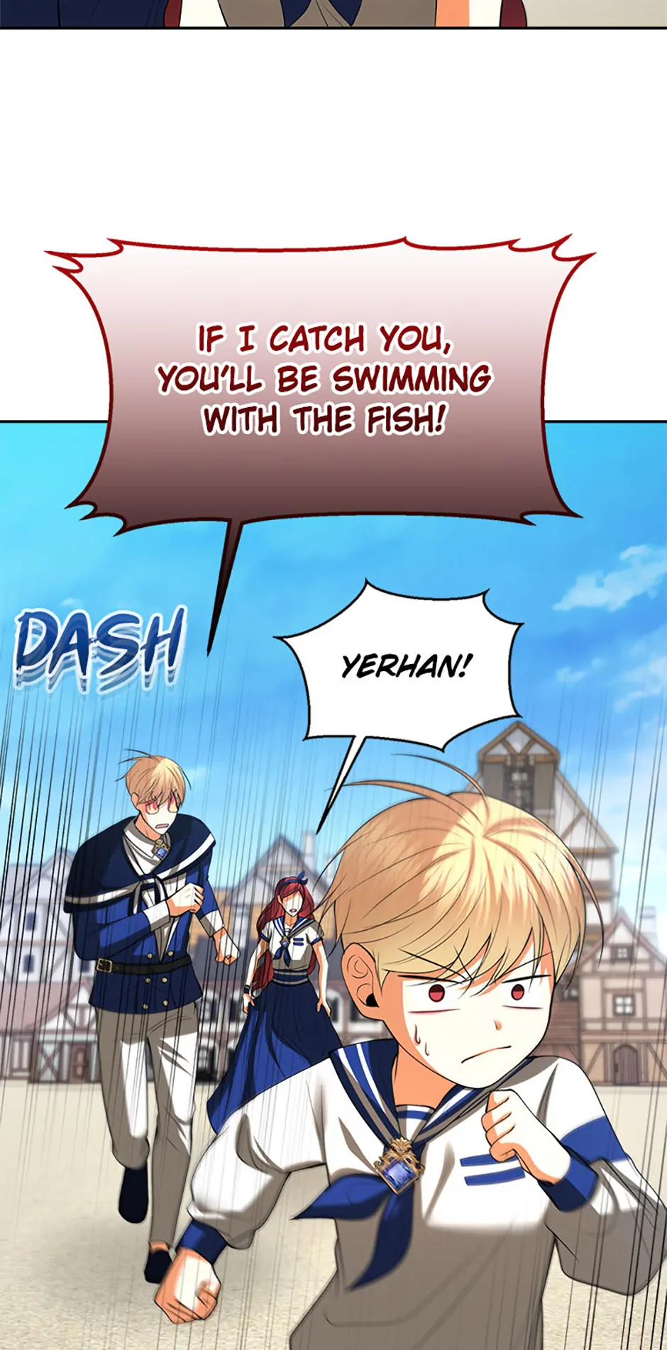 Read My Condition Is Divorce EN Manga Online