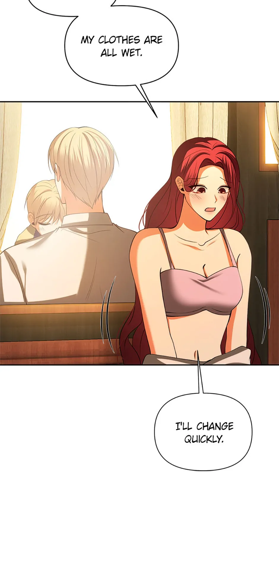 Read My Condition Is Divorce EN Manga Online