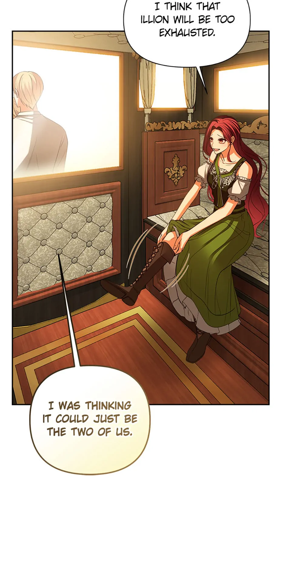 Read My Condition Is Divorce EN Manga Online