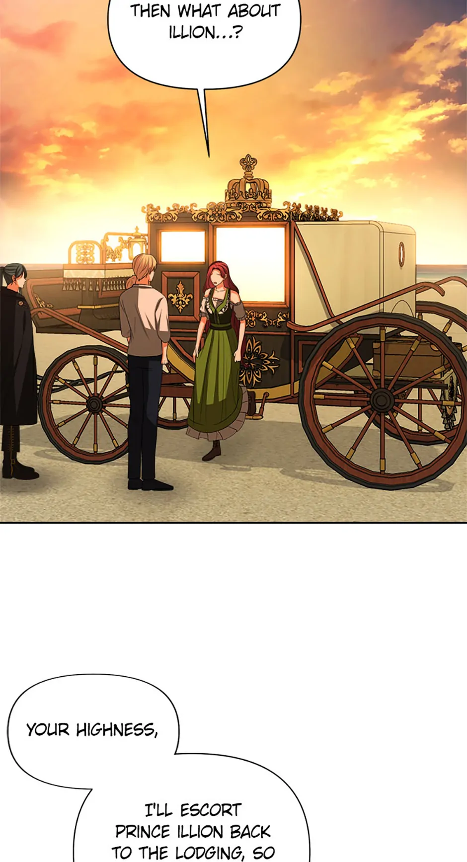 Read My Condition Is Divorce EN Manga Online