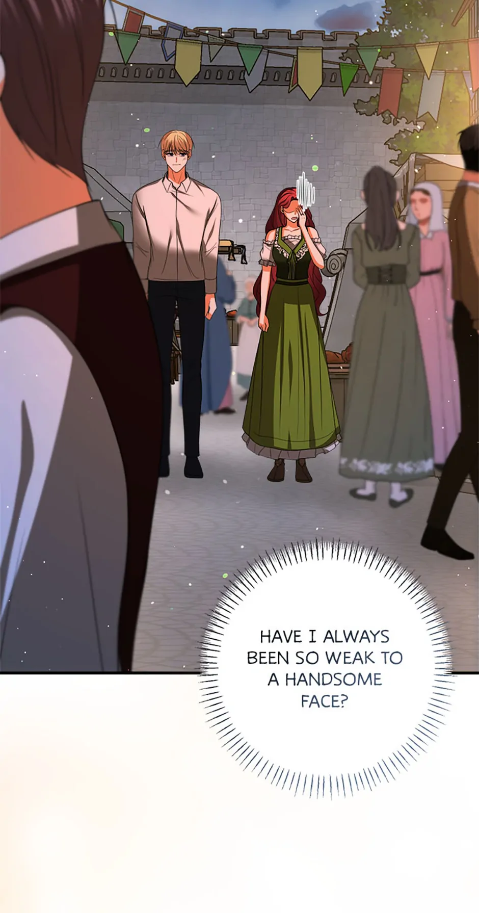 Read My Condition Is Divorce EN Manga Online