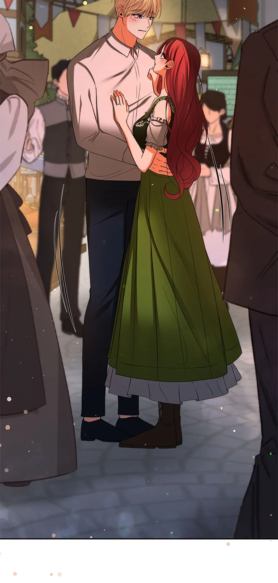 Read My Condition Is Divorce EN Manga Online
