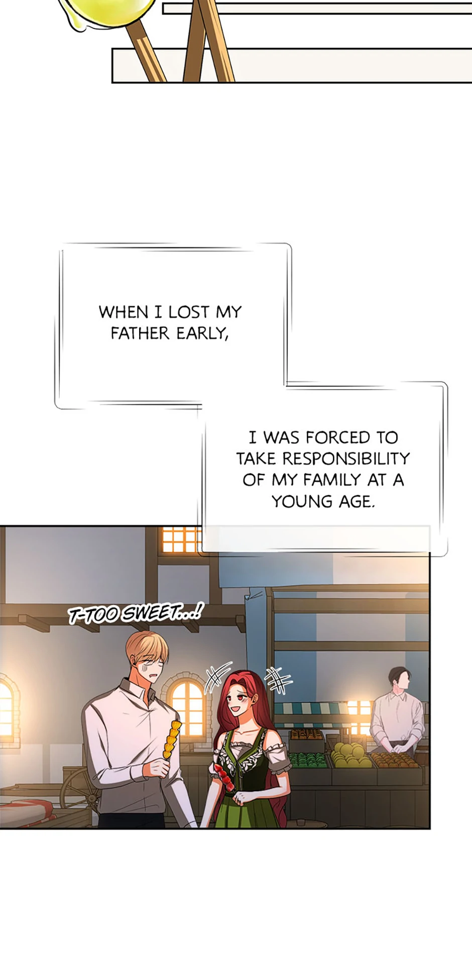 Read My Condition Is Divorce EN Manga Online