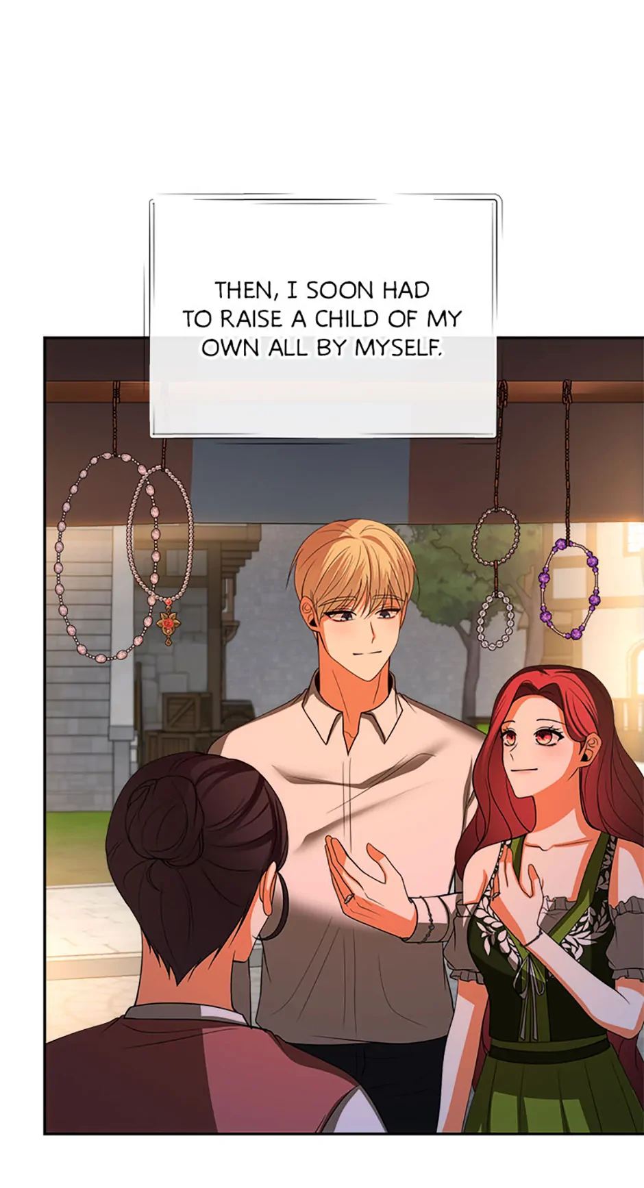 Read My Condition Is Divorce EN Manga Online