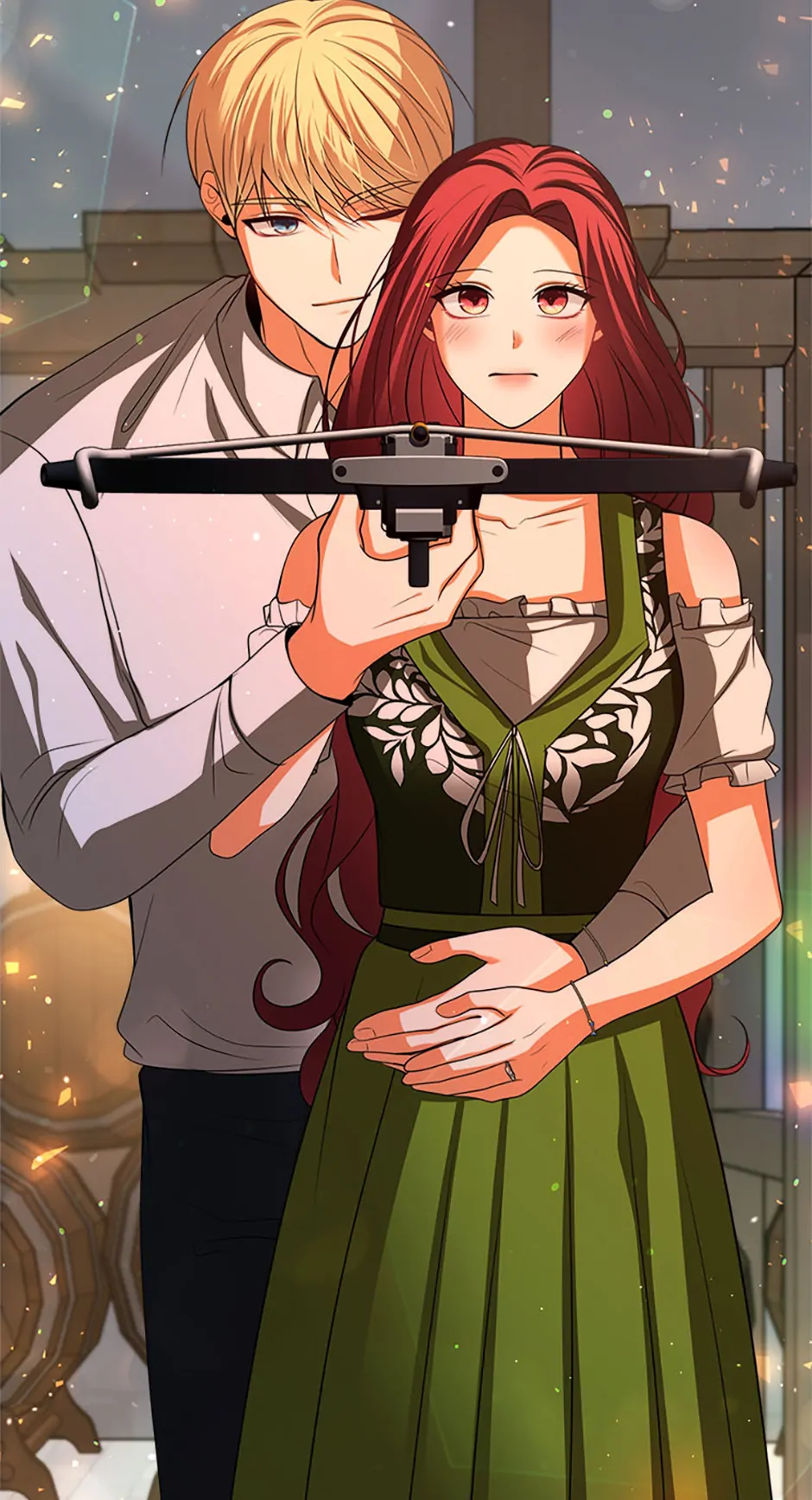 Read My Condition Is Divorce EN Manga Online