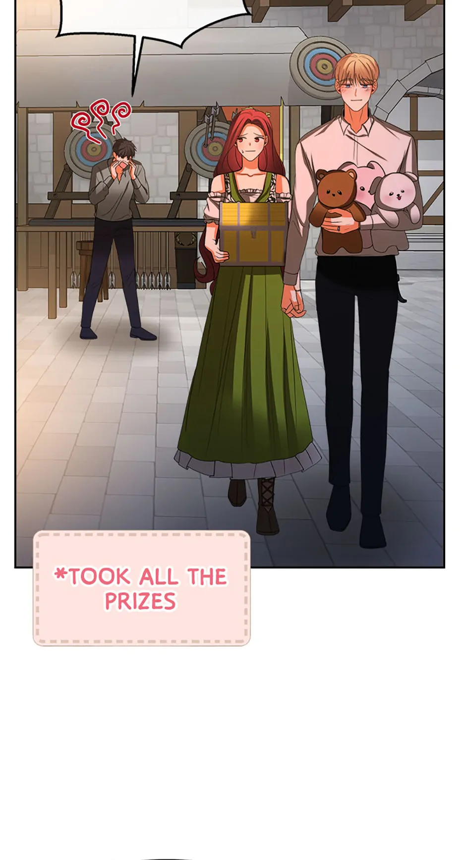 Read My Condition Is Divorce EN Manga Online