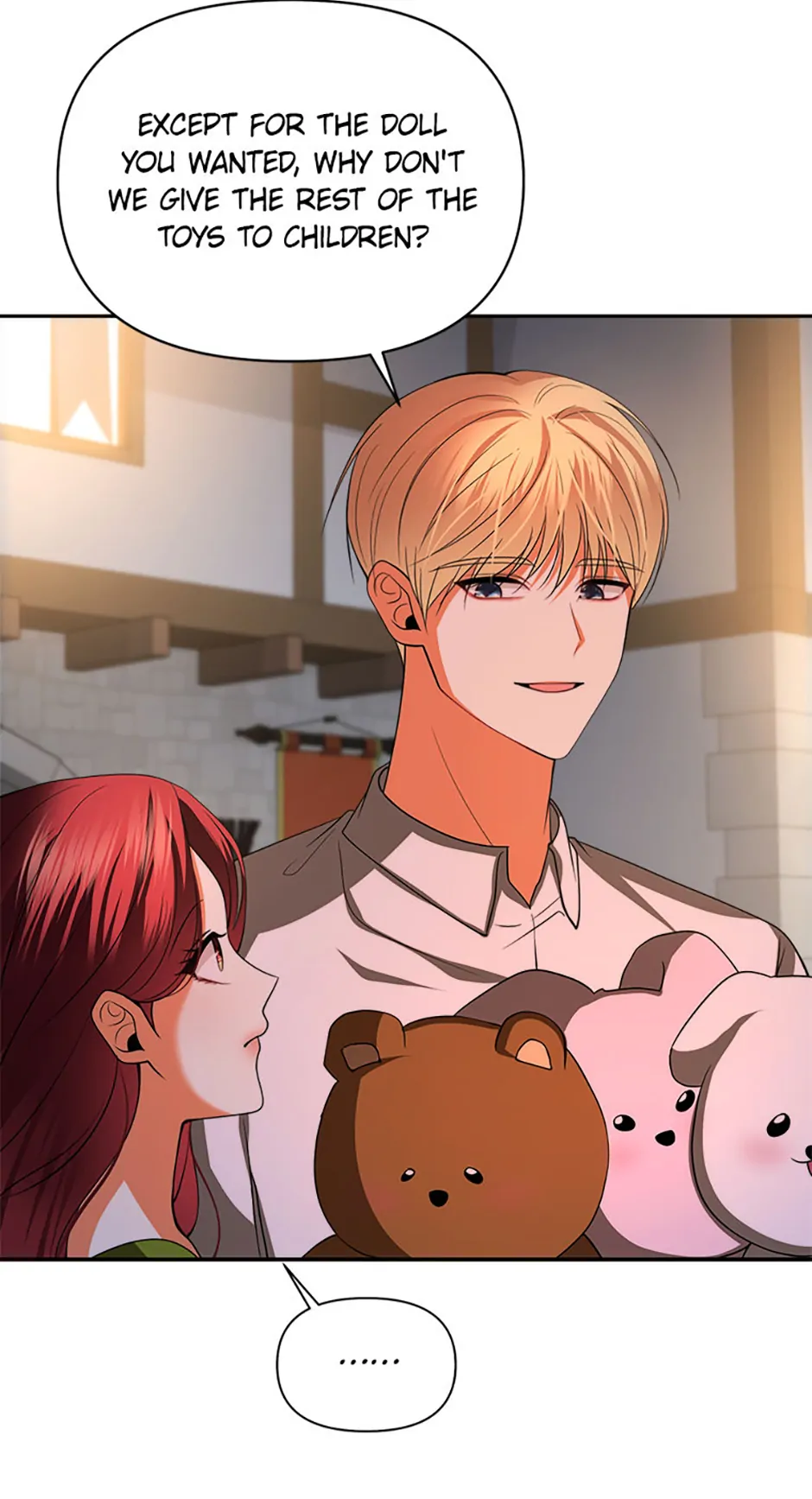 Read My Condition Is Divorce EN Manga Online