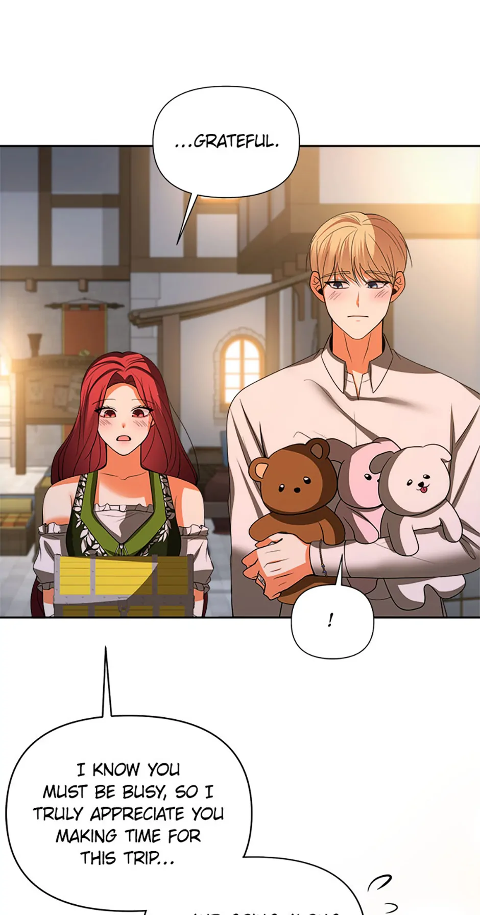 Read My Condition Is Divorce EN Manga Online