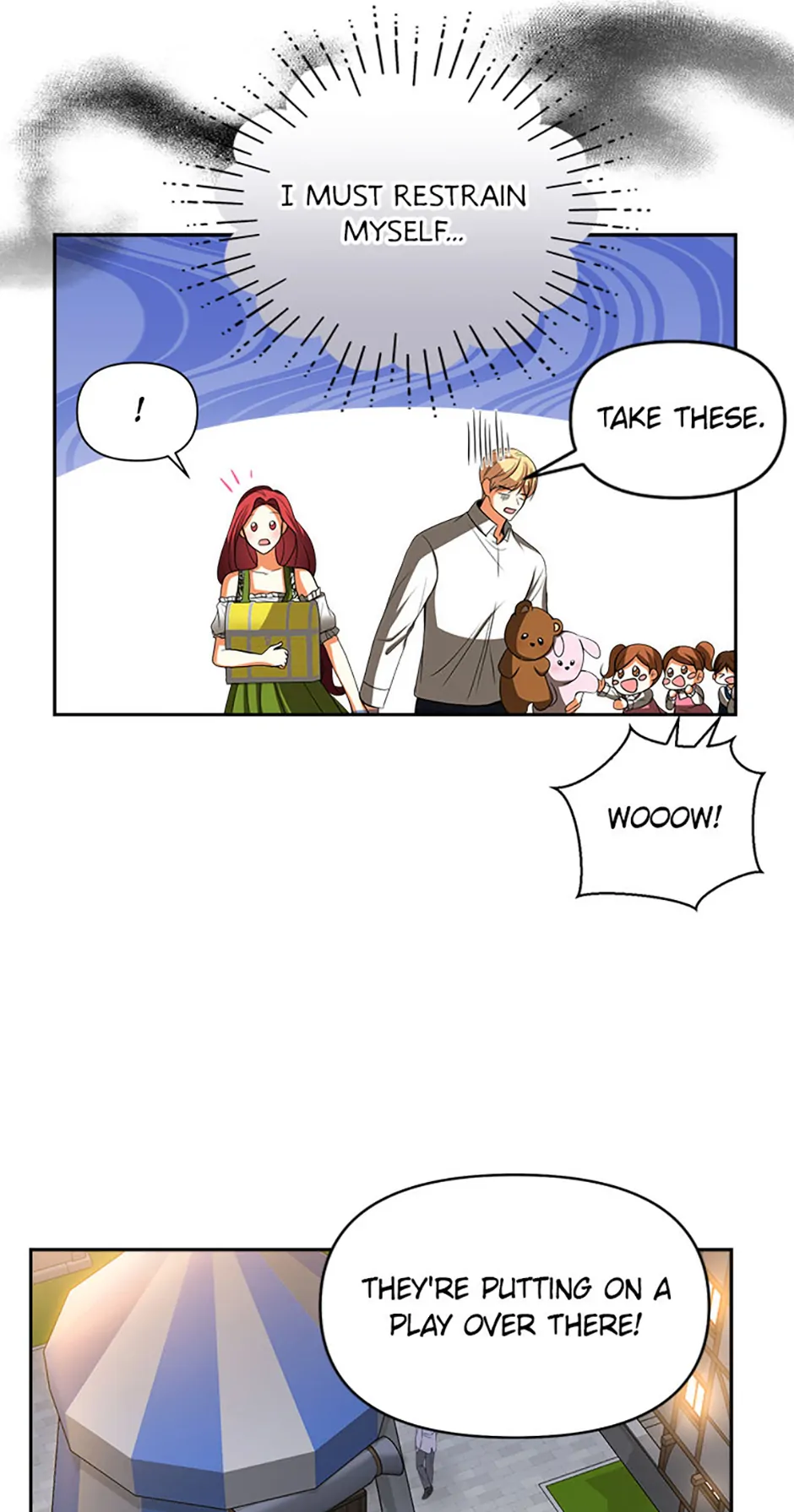 Read My Condition Is Divorce EN Manga Online