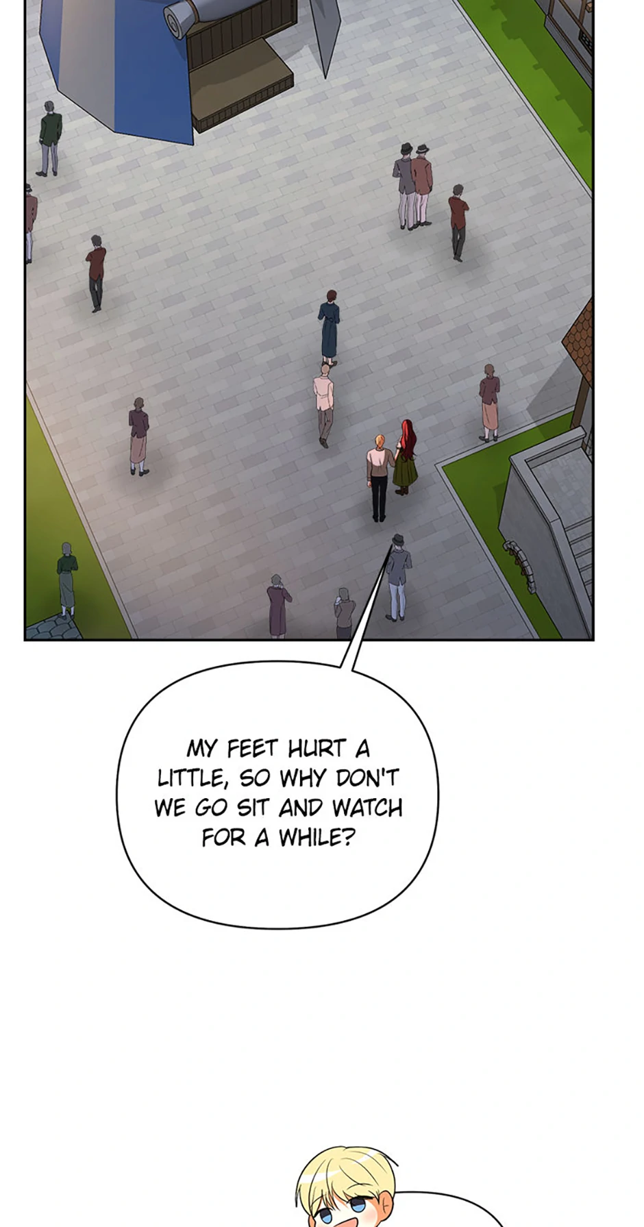 Read My Condition Is Divorce EN Manga Online
