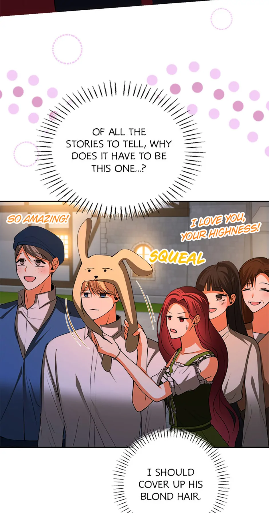 Read My Condition Is Divorce EN Manga Online