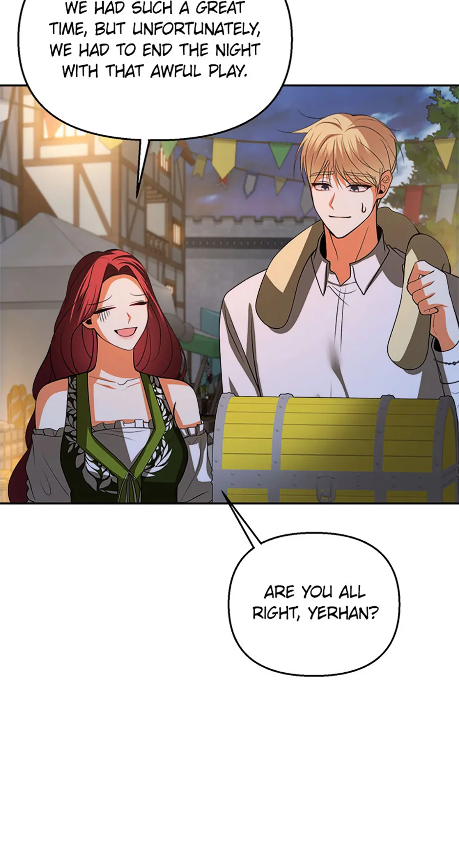 Read My Condition Is Divorce EN Manga Online