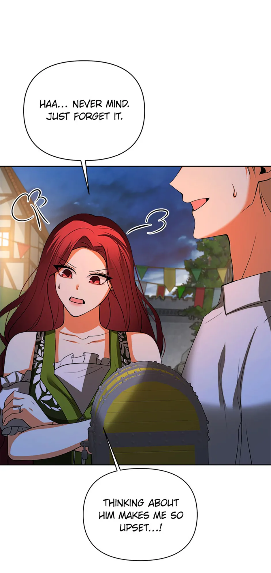 Read My Condition Is Divorce EN Manga Online