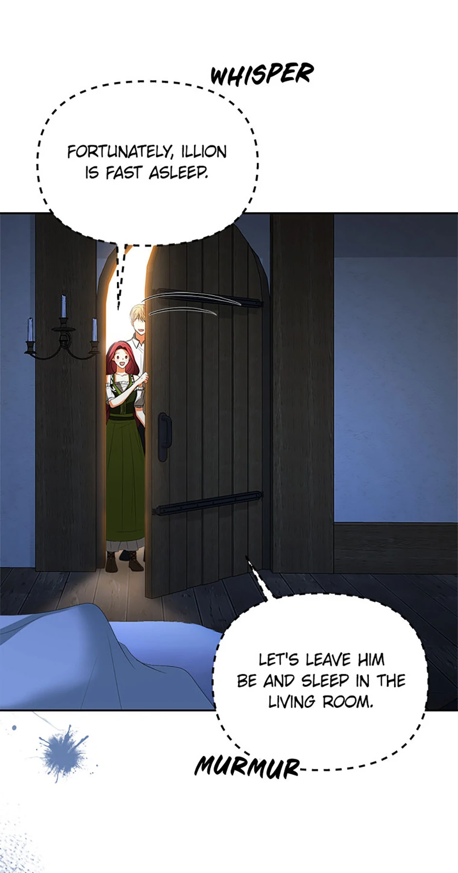 Read My Condition Is Divorce EN Manga Online