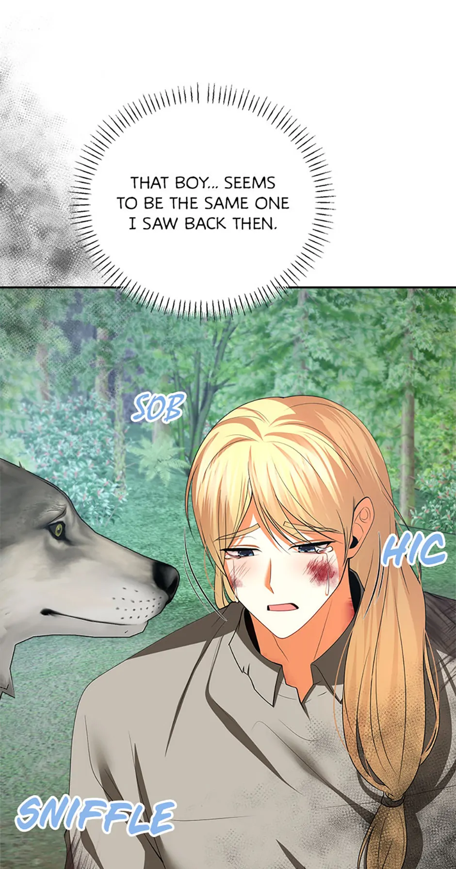 Read My Condition Is Divorce EN Manga Online