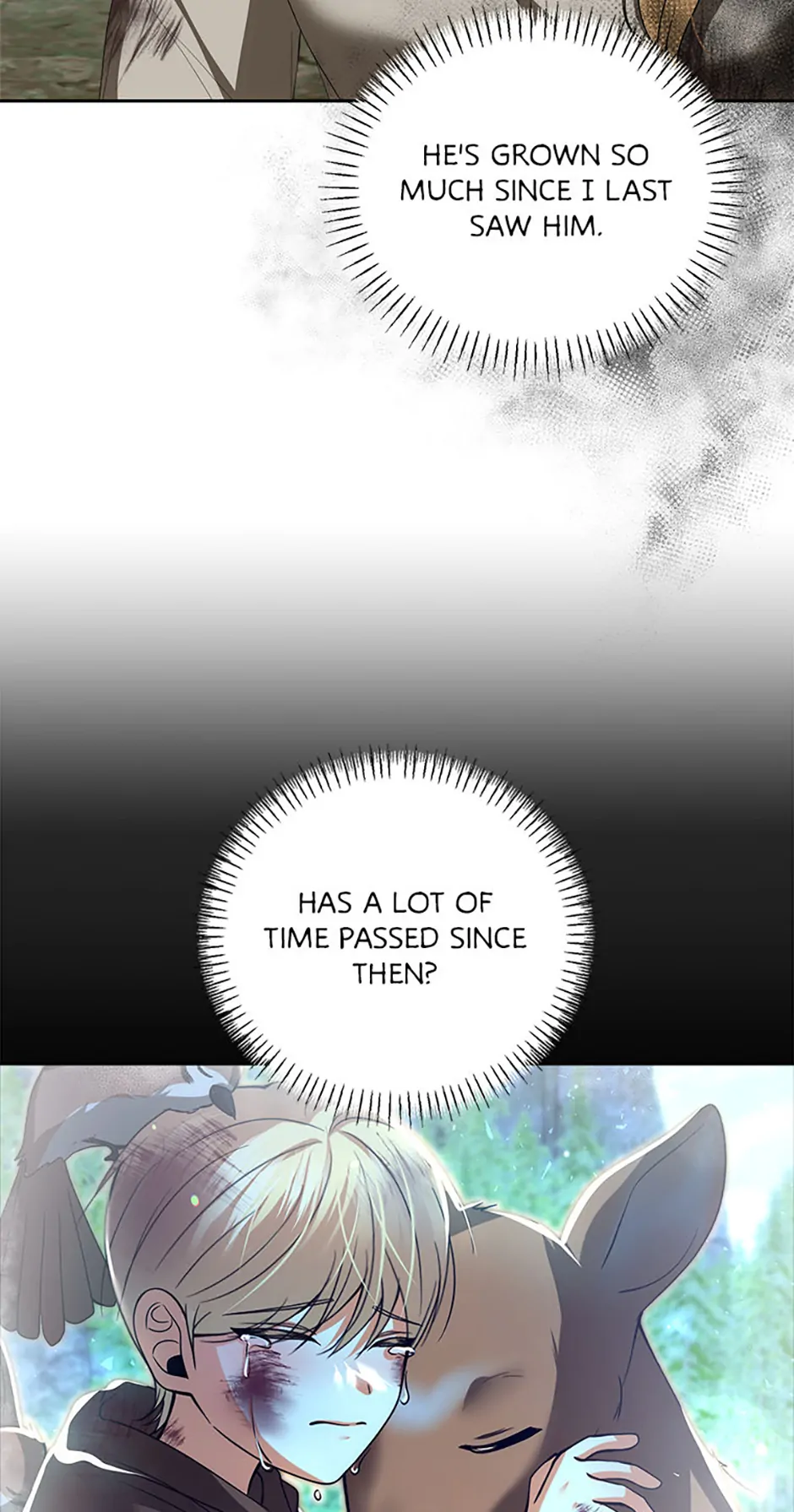 Read My Condition Is Divorce EN Manga Online