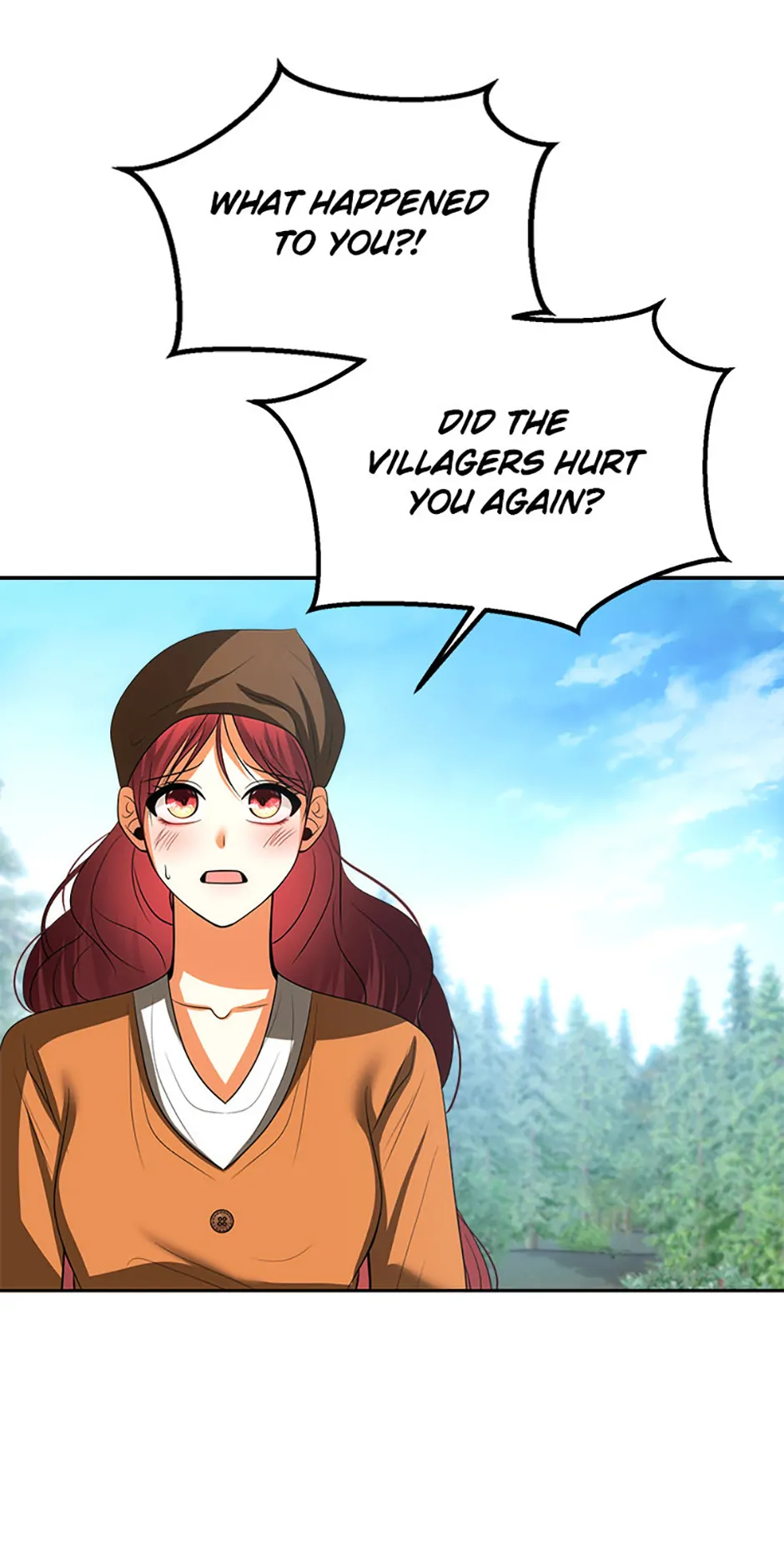Read My Condition Is Divorce EN Manga Online