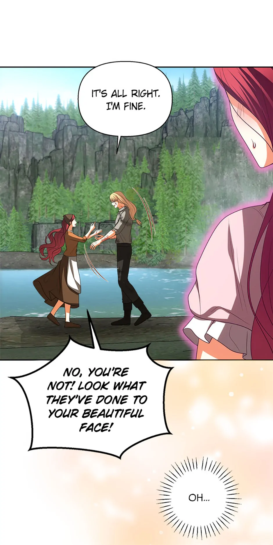 Read My Condition Is Divorce EN Manga Online