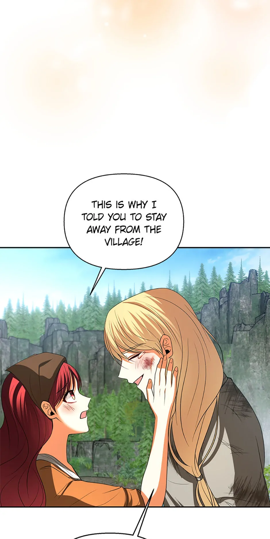 Read My Condition Is Divorce EN Manga Online