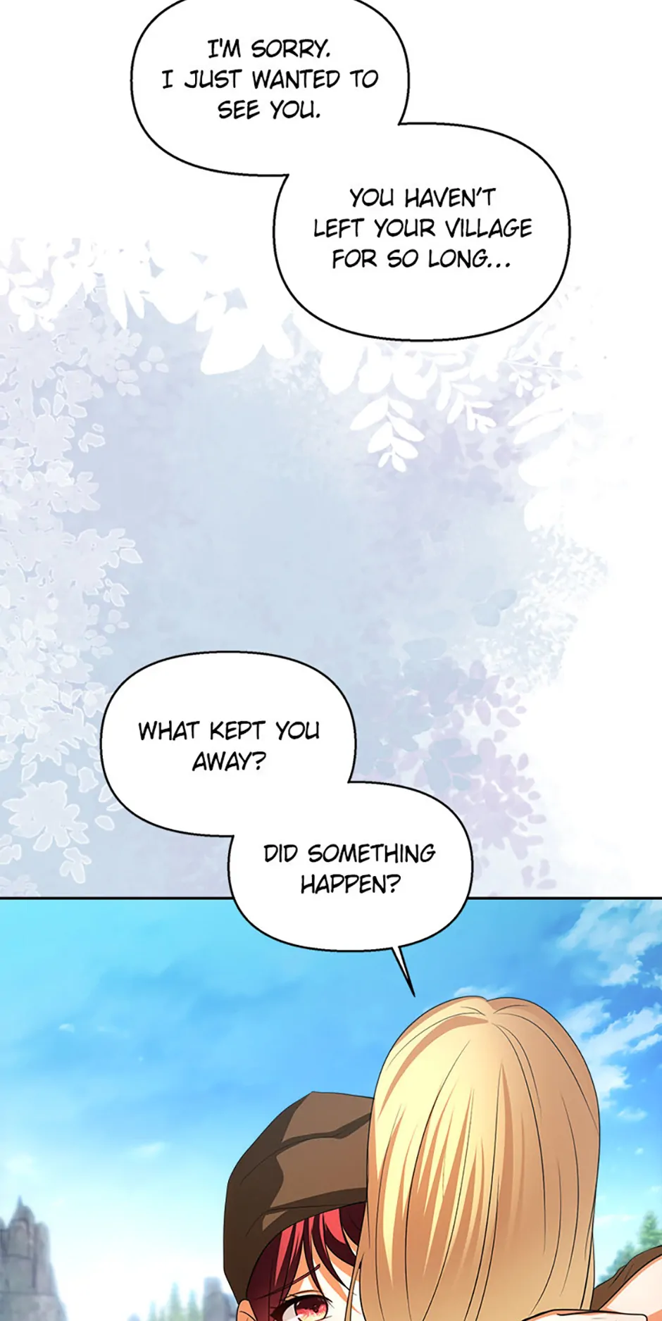 Read My Condition Is Divorce EN Manga Online