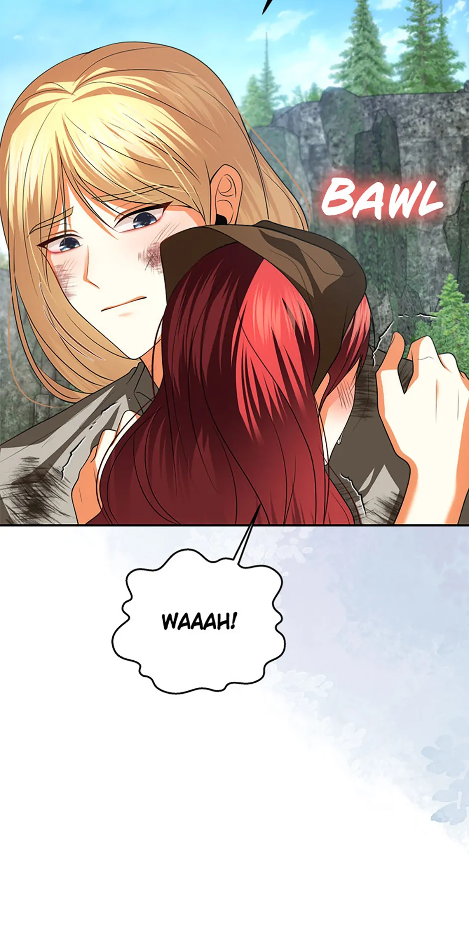 Read My Condition Is Divorce EN Manga Online