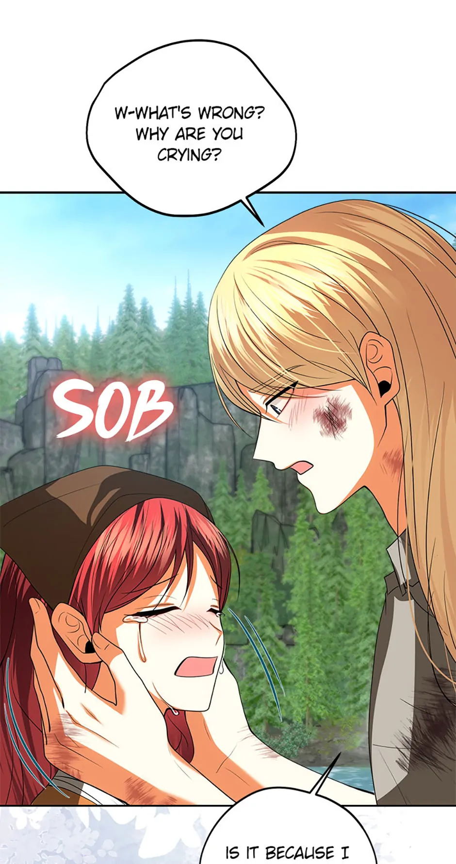 Read My Condition Is Divorce EN Manga Online