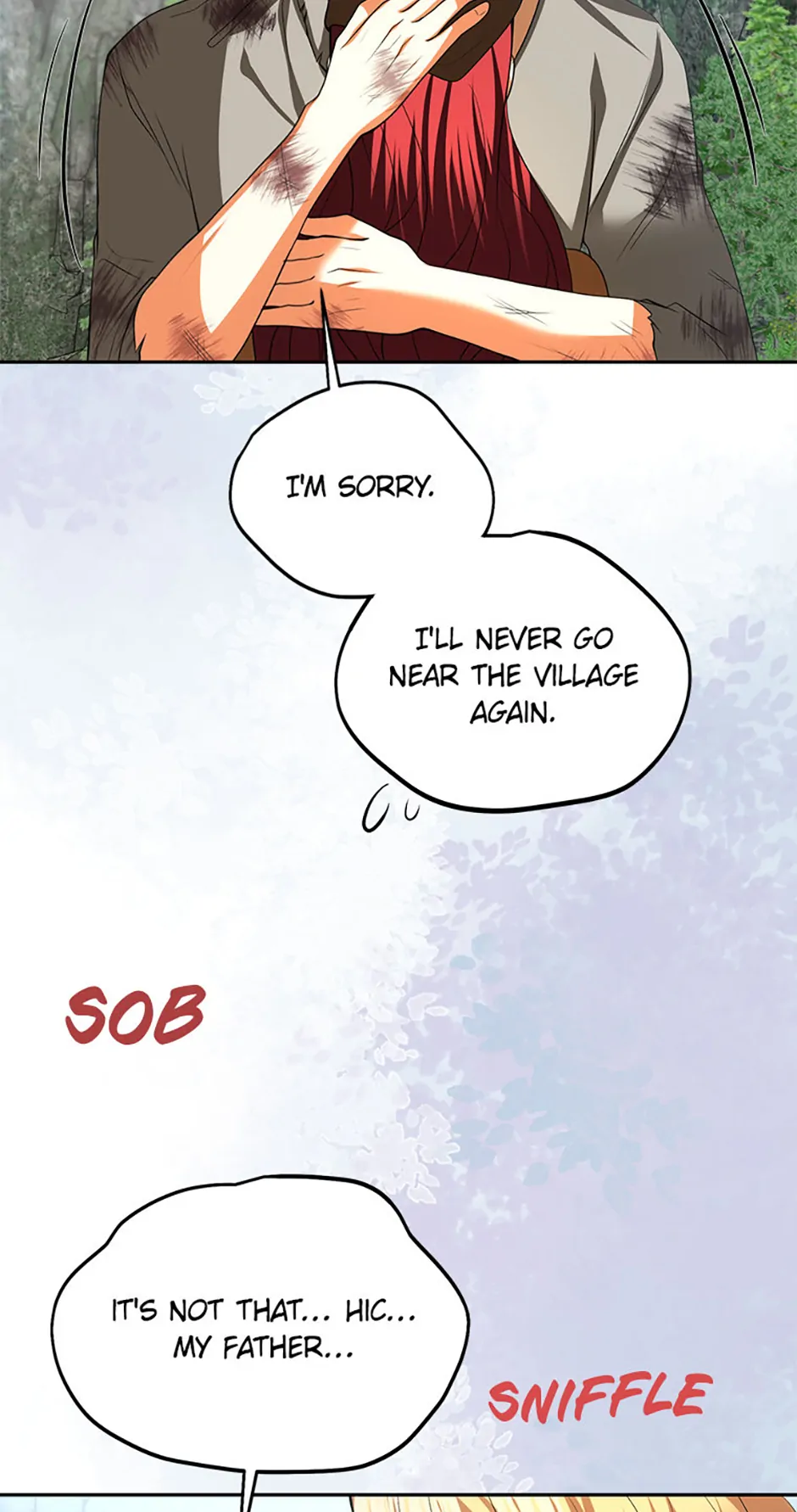 Read My Condition Is Divorce EN Manga Online