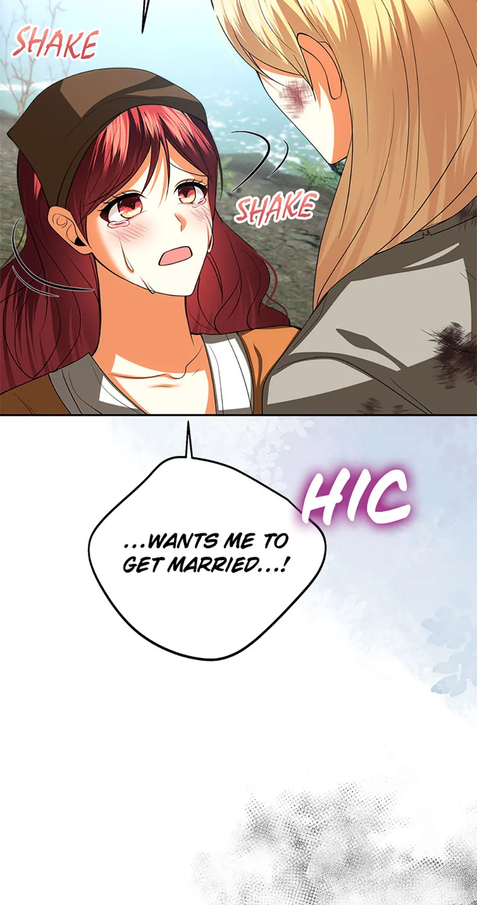 Read My Condition Is Divorce EN Manga Online