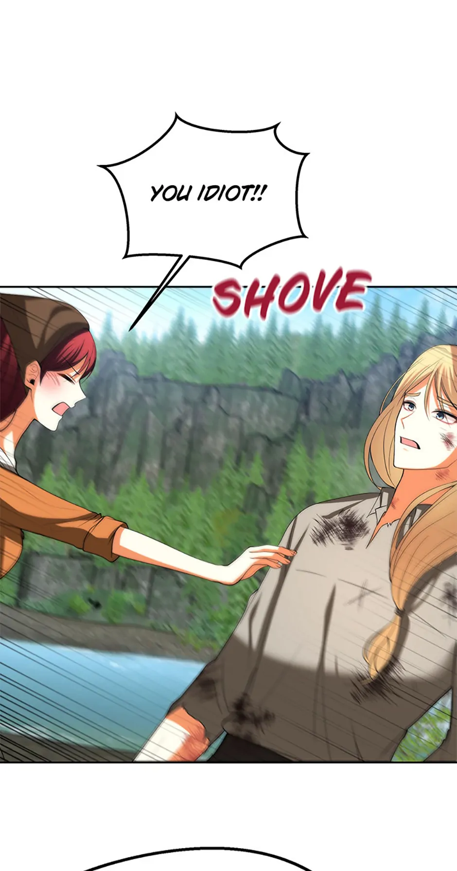 Read My Condition Is Divorce EN Manga Online
