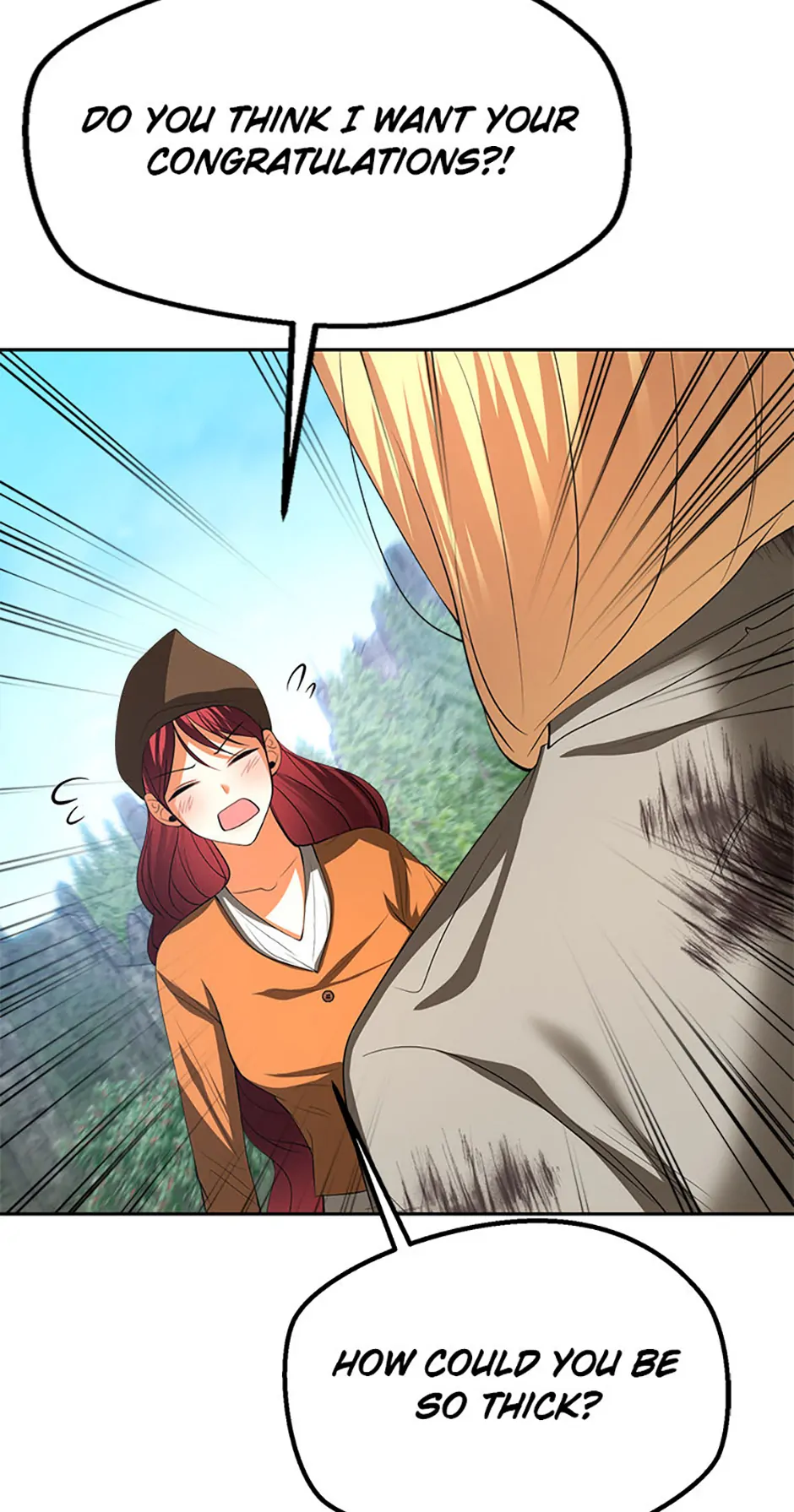 Read My Condition Is Divorce EN Manga Online