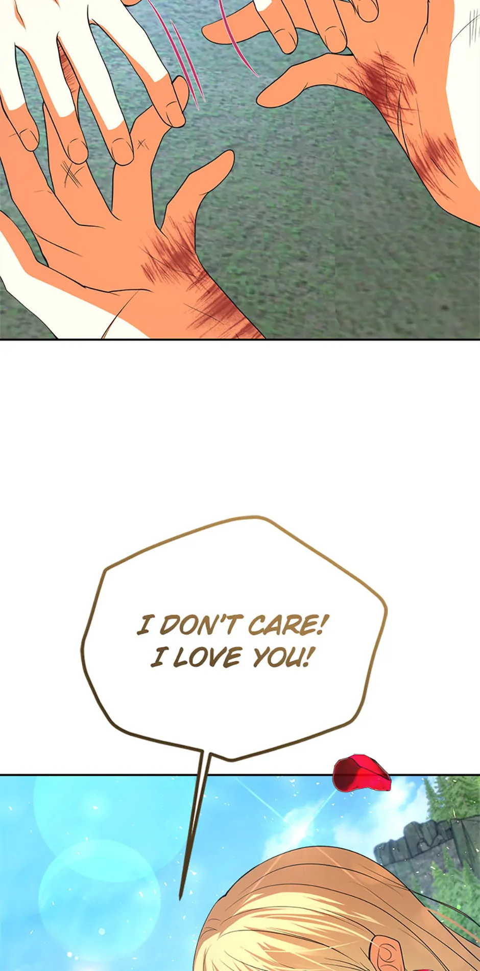 Read My Condition Is Divorce EN Manga Online