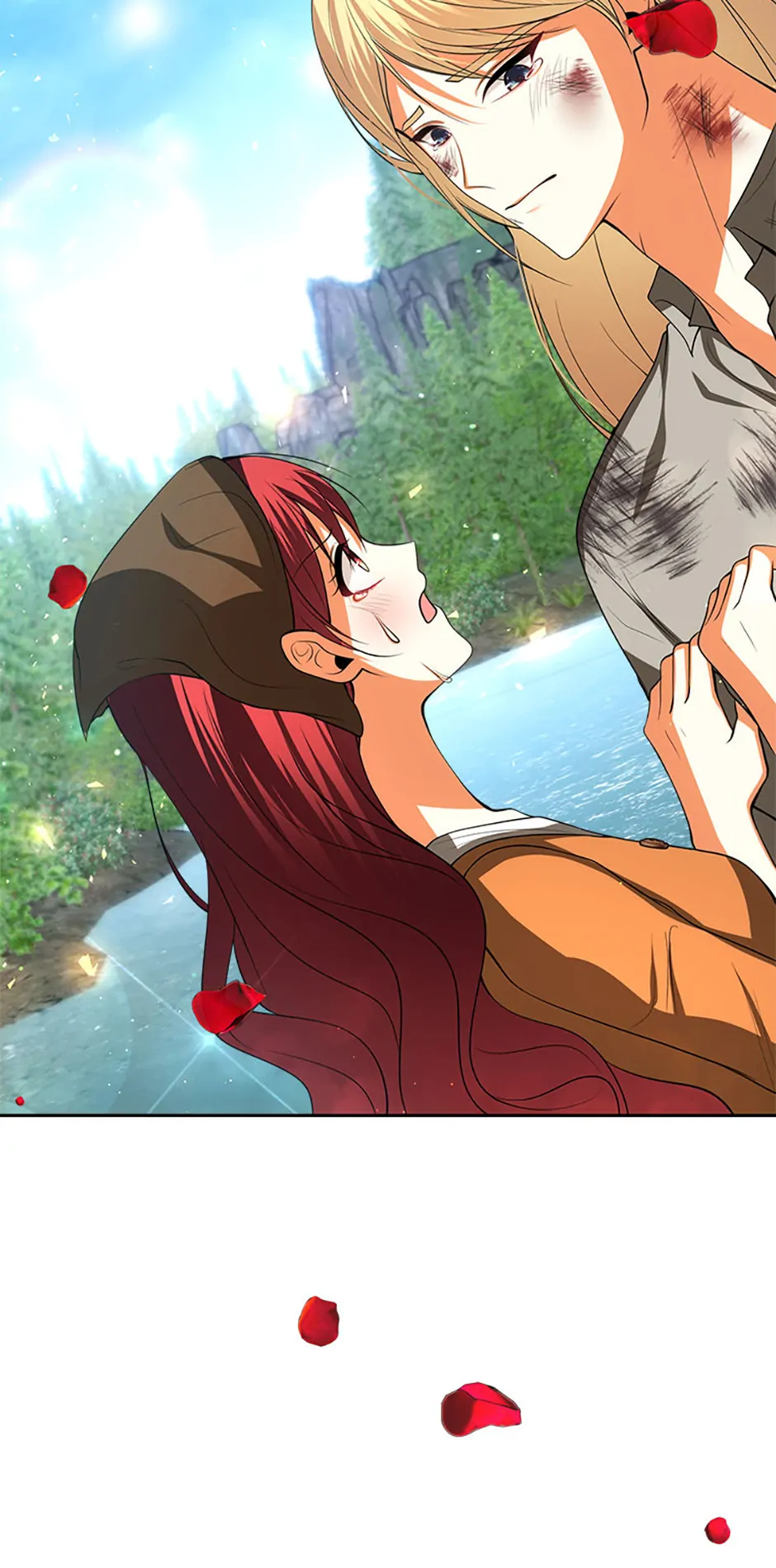 Read My Condition Is Divorce EN Manga Online
