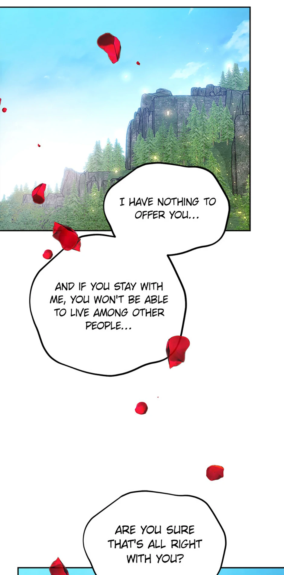 Read My Condition Is Divorce EN Manga Online