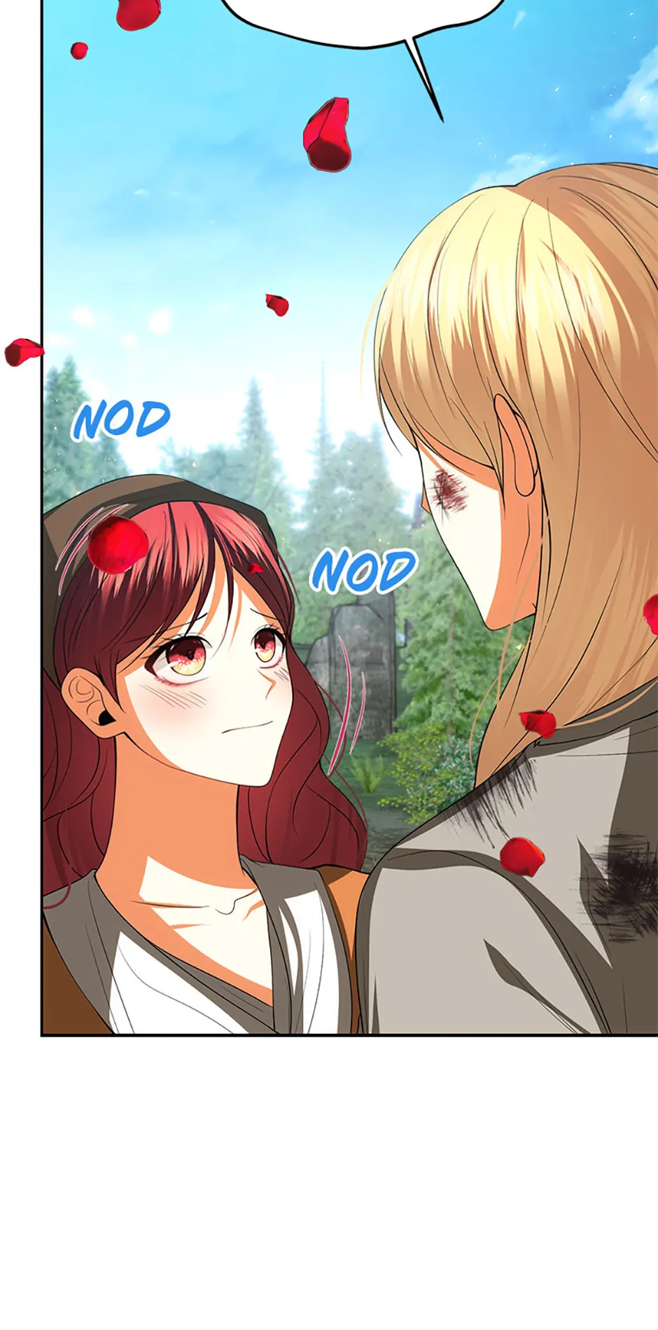 Read My Condition Is Divorce EN Manga Online