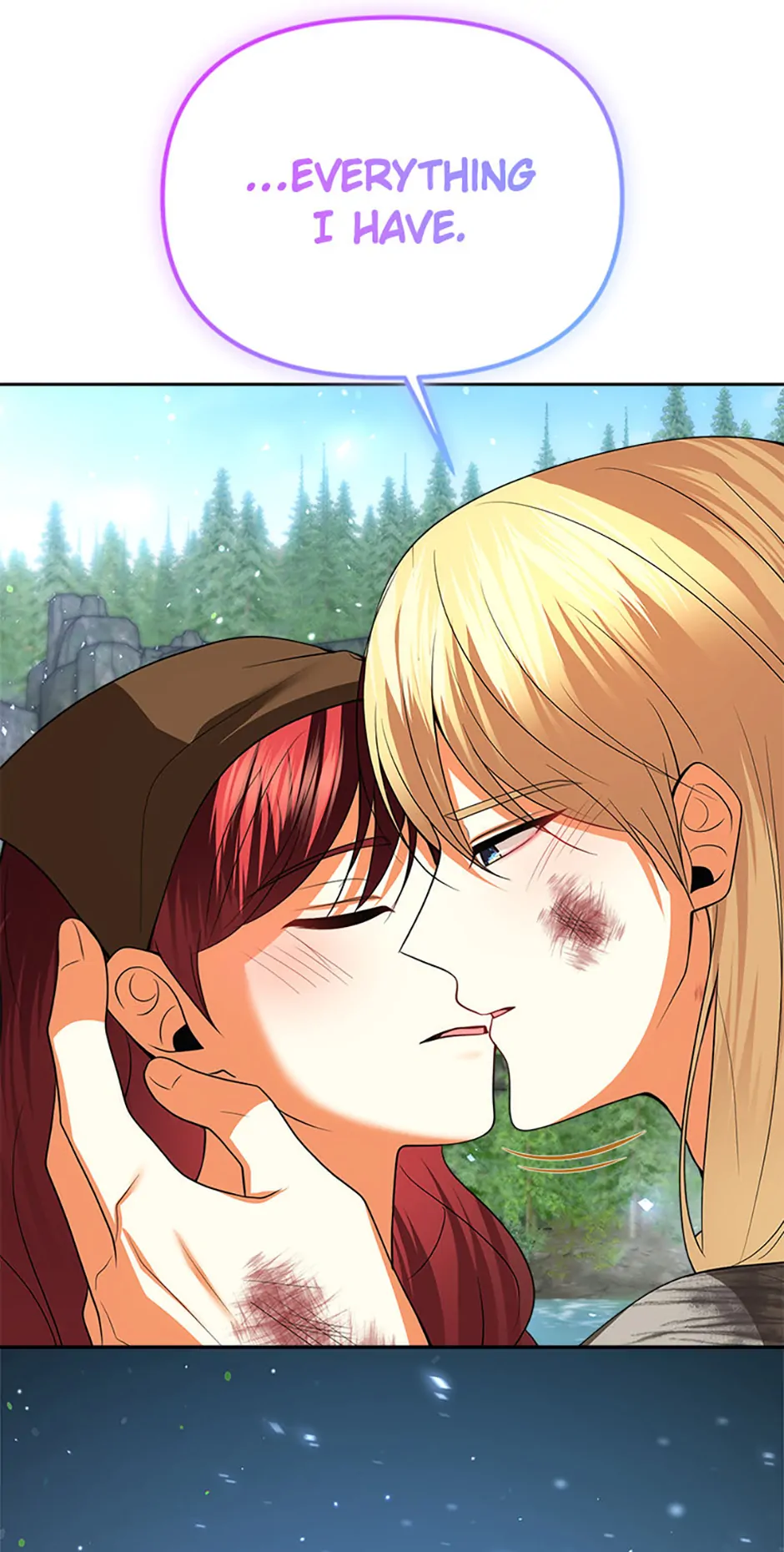 Read My Condition Is Divorce EN Manga Online