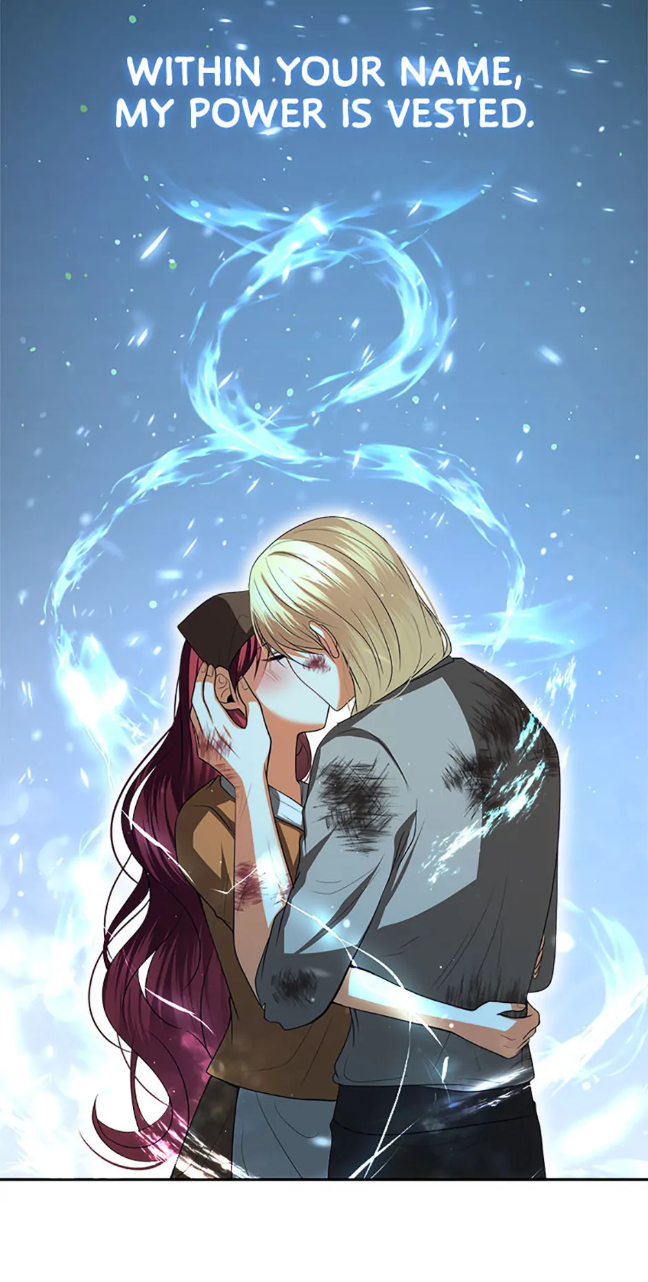 Read My Condition Is Divorce EN Manga Online