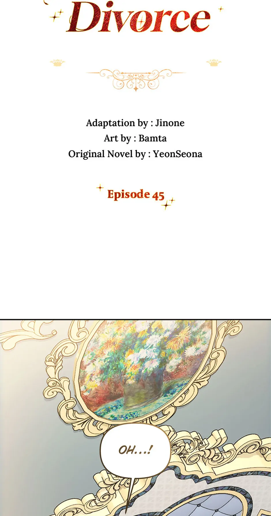 Read My Condition Is Divorce EN Manga Online