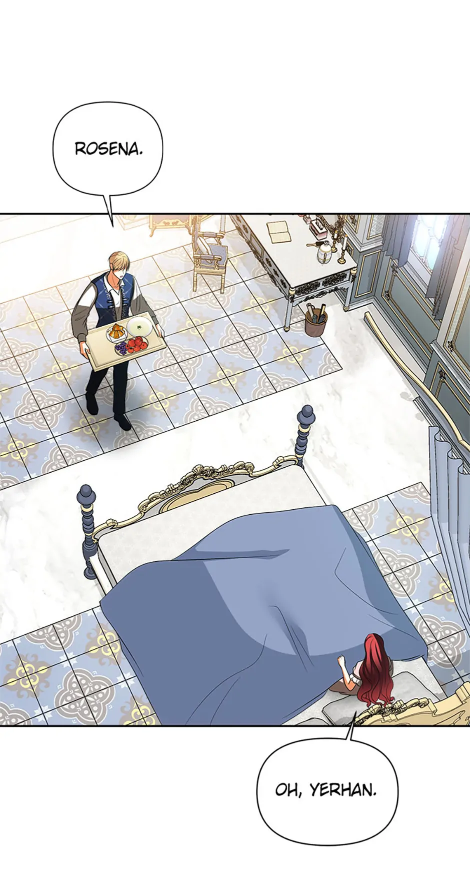 Read My Condition Is Divorce EN Manga Online