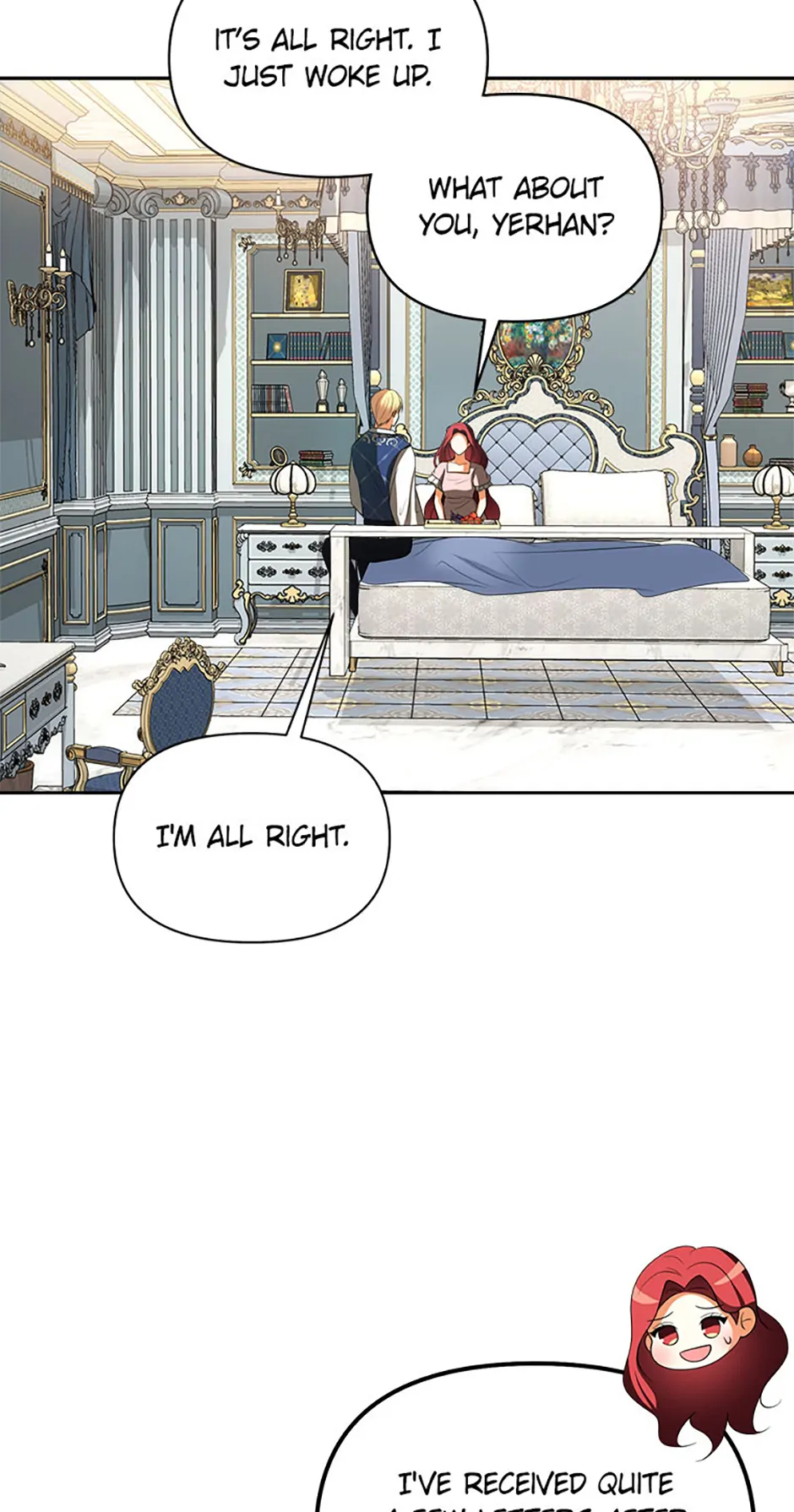 Read My Condition Is Divorce EN Manga Online