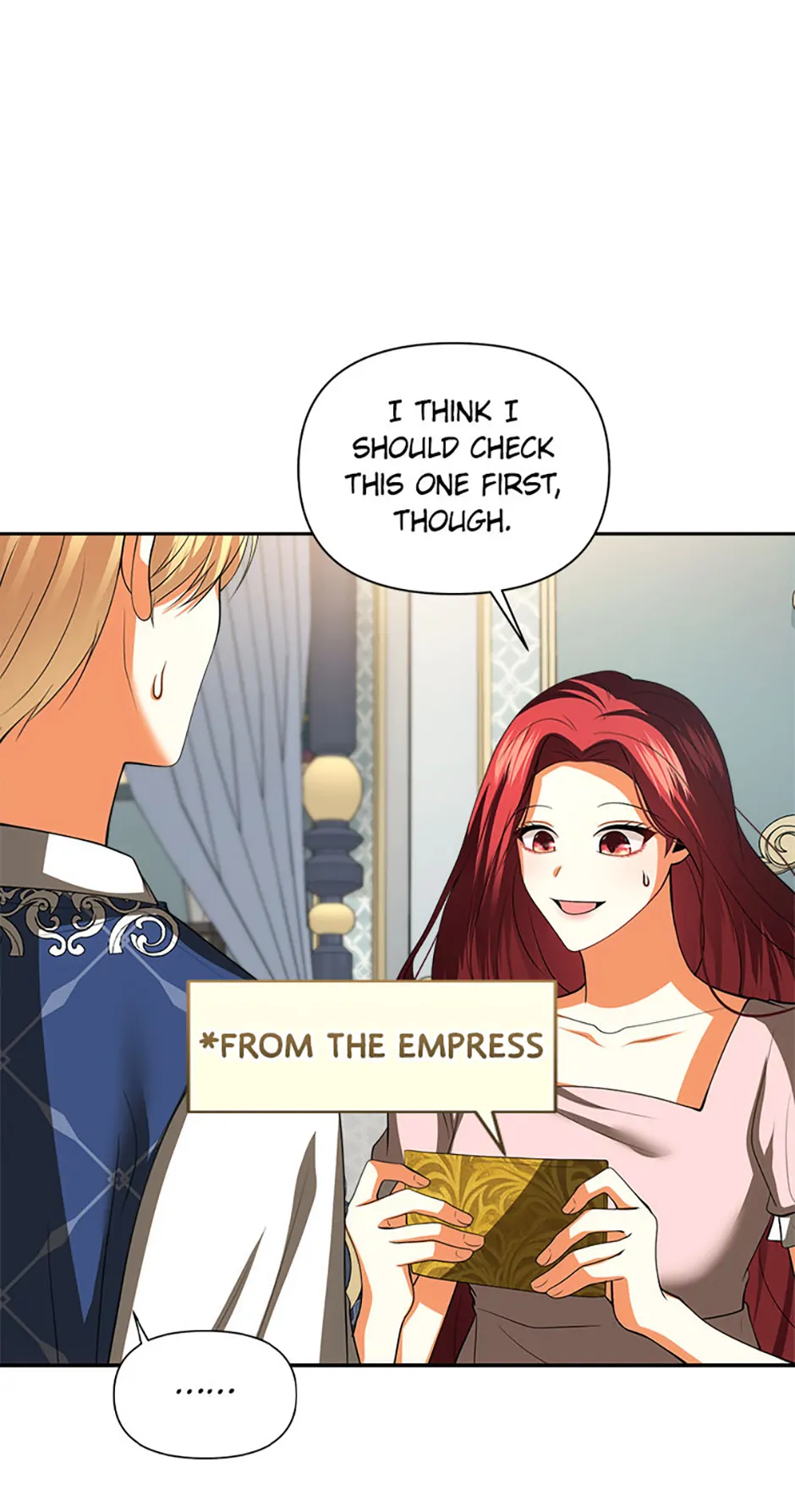 Read My Condition Is Divorce EN Manga Online